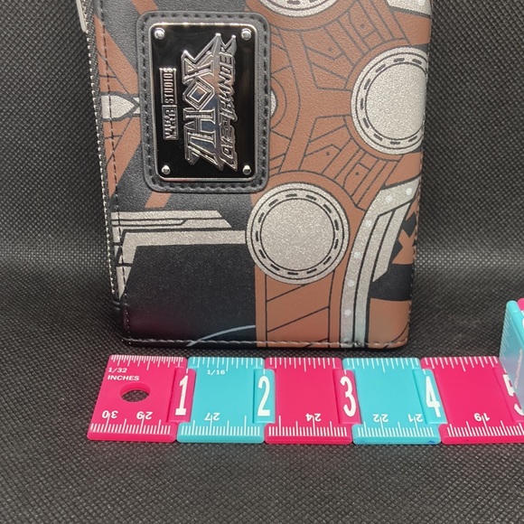 Loungefly Thor Wallet - Picture 8 of 8